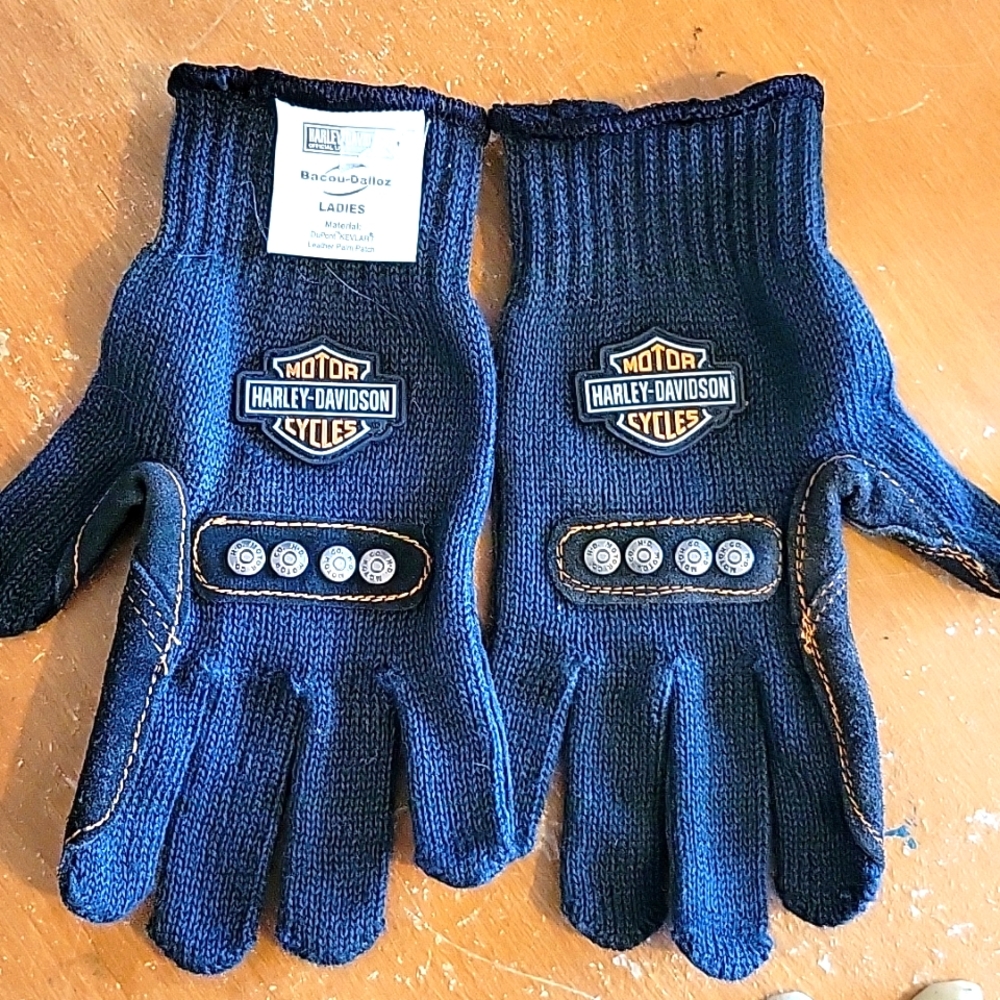 COPY - Harley Davidsin Gloves